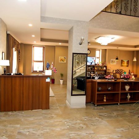 Hotel Salmer Тбілісі Екстер'єр фото