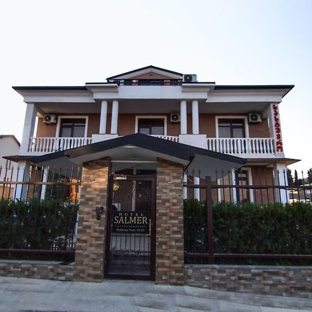 Hotel Salmer Тбілісі Екстер'єр фото