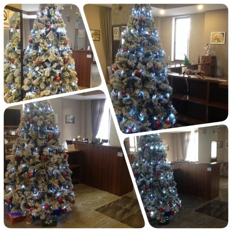 Hotel Salmer Тбілісі Екстер'єр фото