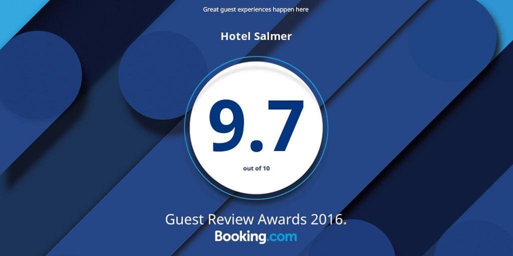 Hotel Salmer Тбілісі Екстер'єр фото