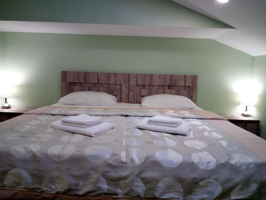 Hotel Salmer Тбілісі Екстер'єр фото