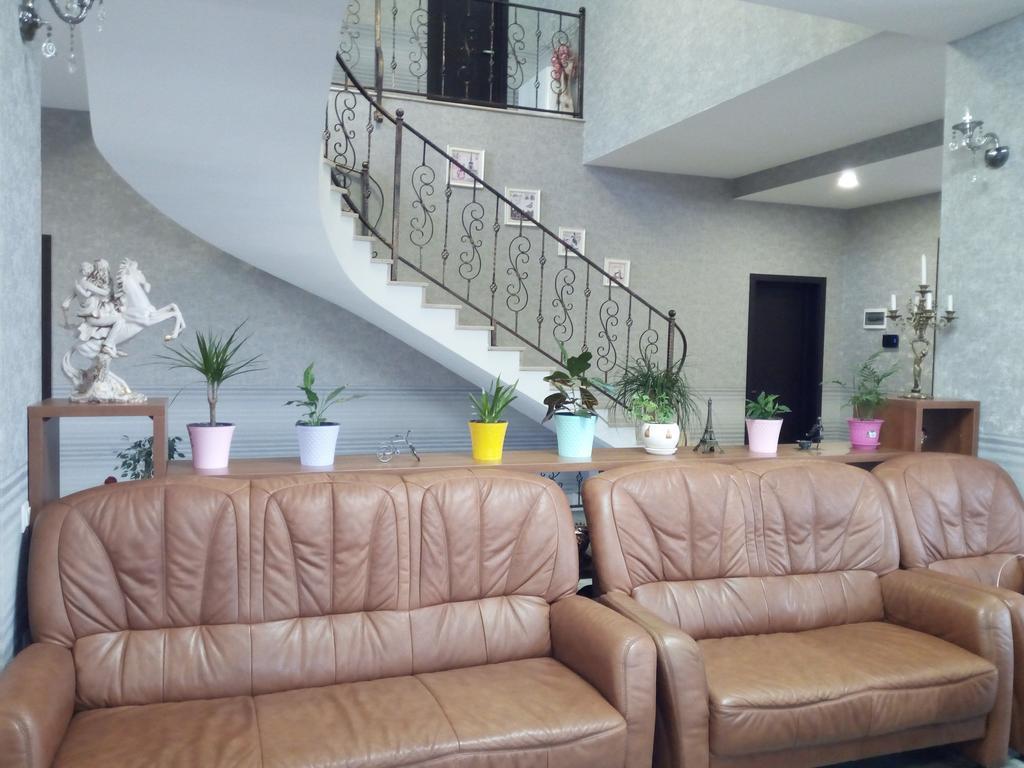 Hotel Salmer Тбілісі Екстер'єр фото