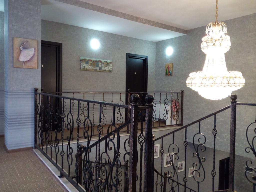Hotel Salmer Тбілісі Екстер'єр фото