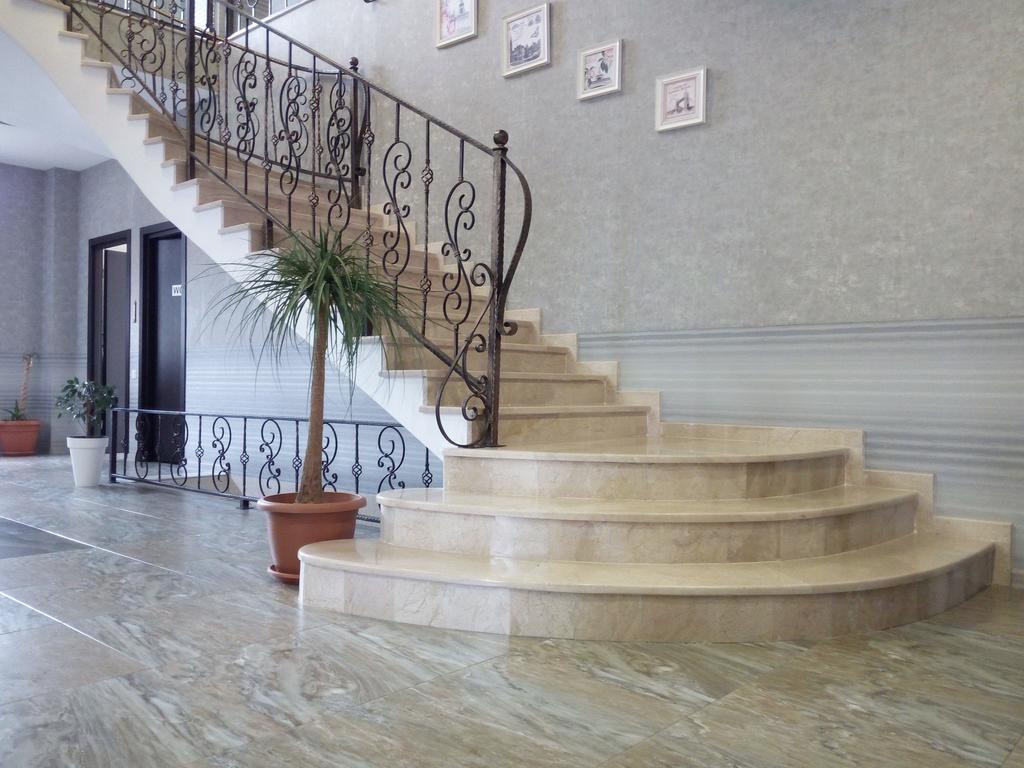Hotel Salmer Тбілісі Екстер'єр фото