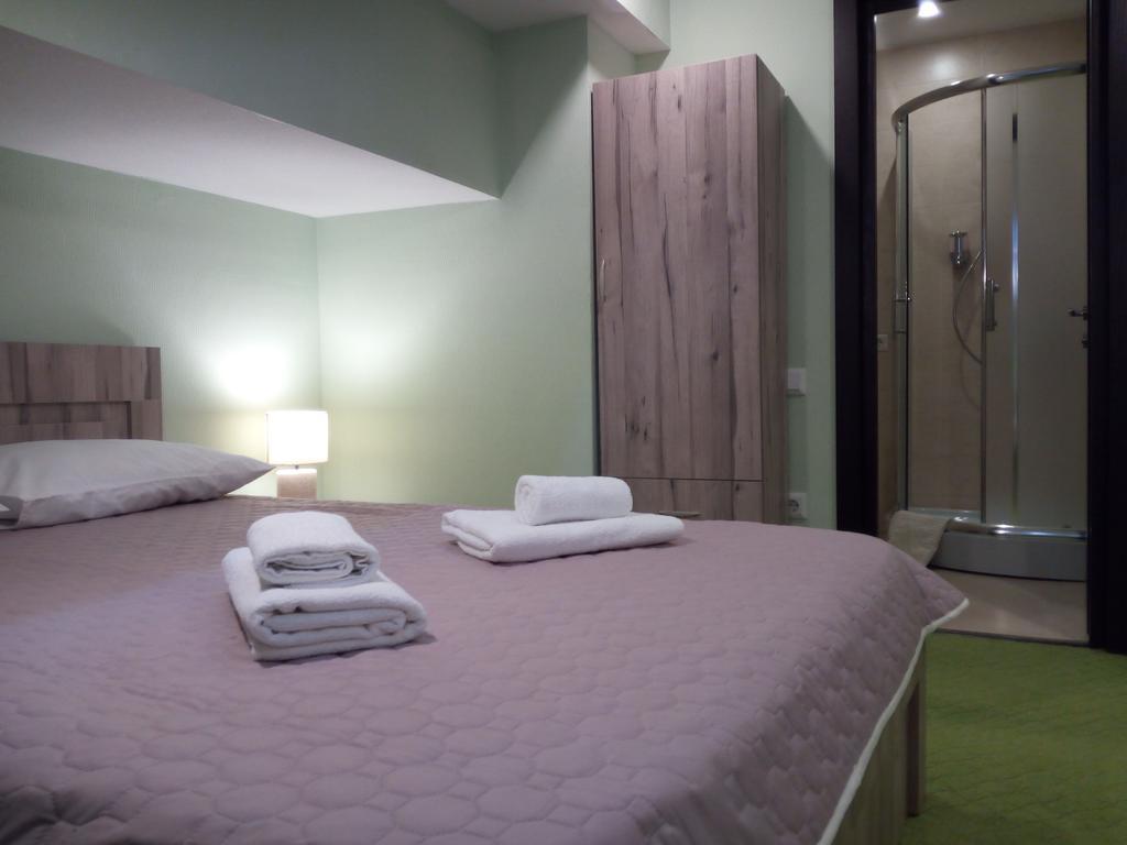 Hotel Salmer Тбілісі Екстер'єр фото