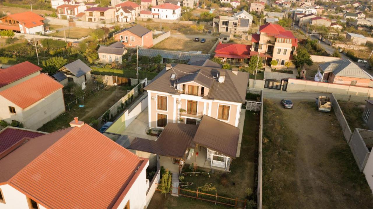 Hotel Salmer Тбілісі Екстер'єр фото