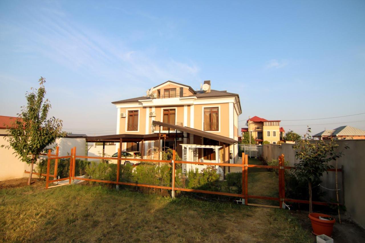 Hotel Salmer Тбілісі Екстер'єр фото