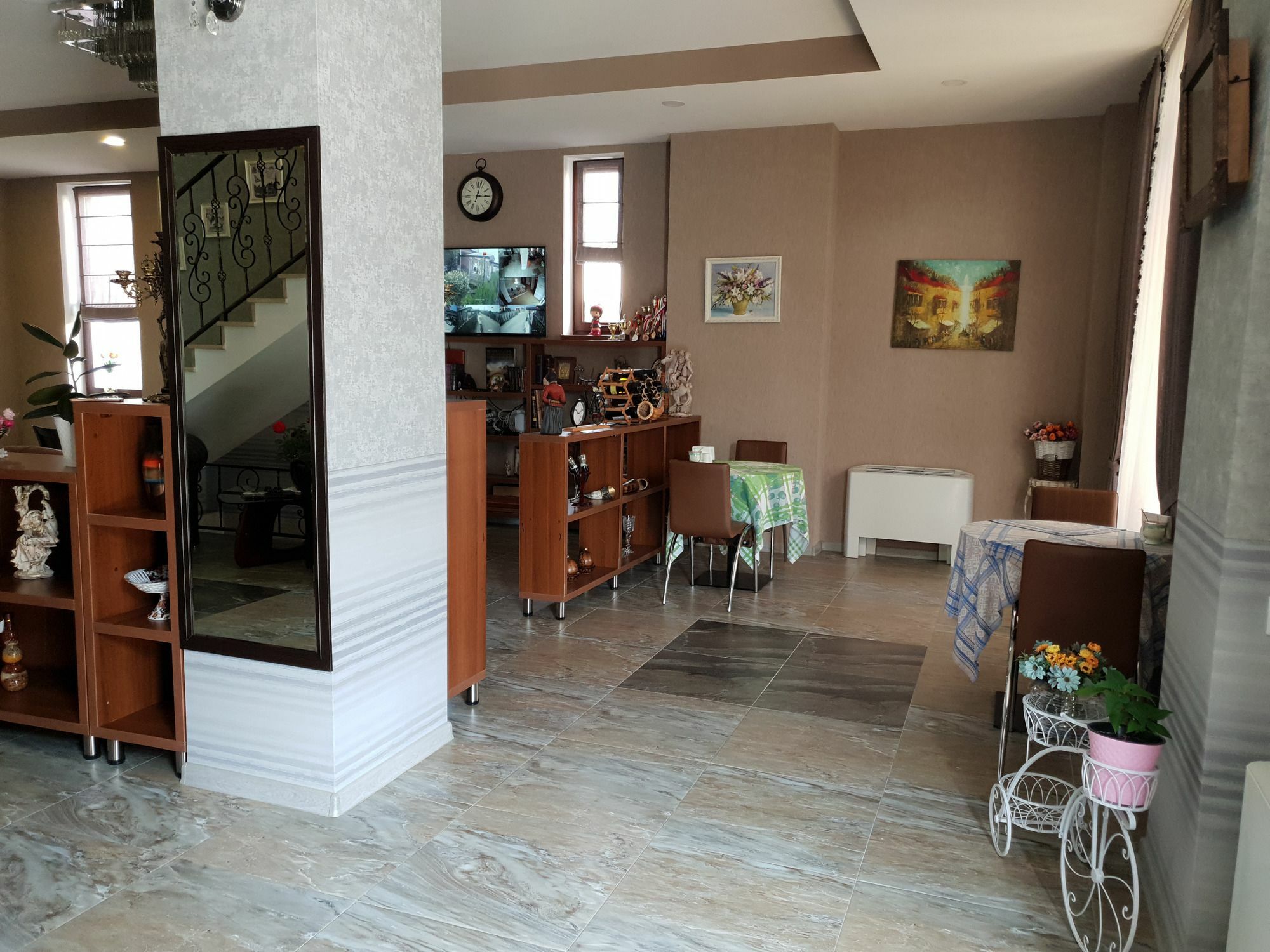 Hotel Salmer Тбілісі Екстер'єр фото